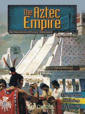 cover image of The Aztec Empire